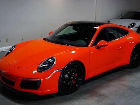 Used 2017 Porsche 911 GT3 RS image 57