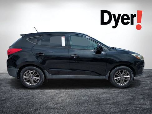 Used 2014 Hyundai Tucson GLS FWD image 2