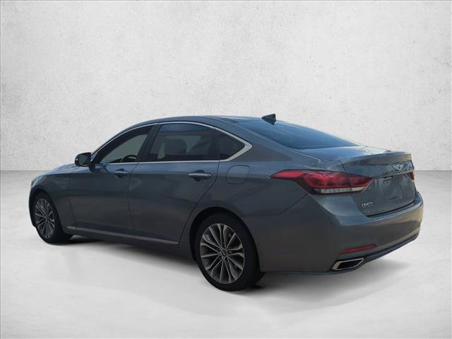 Used 2016 Hyundai Genesis 3.8 w/ Option Group 04 RWD image 7