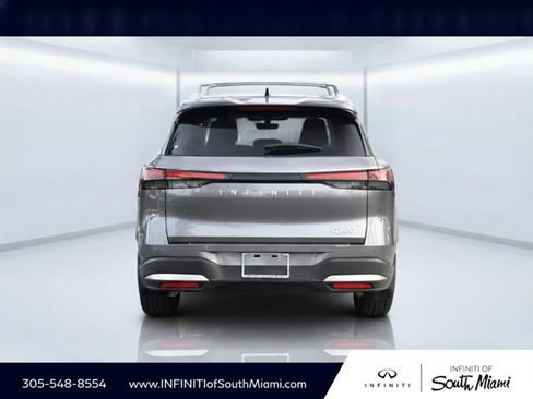 Used 2026 INFINITI QX60 Luxe w/ Cargo Package FWD image 5