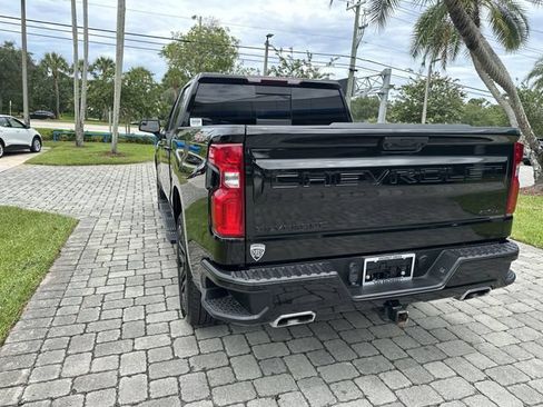 Used 2024 Chevrolet Silverado 1500 RST w/ Convenience Package II AWD/4WD image 36