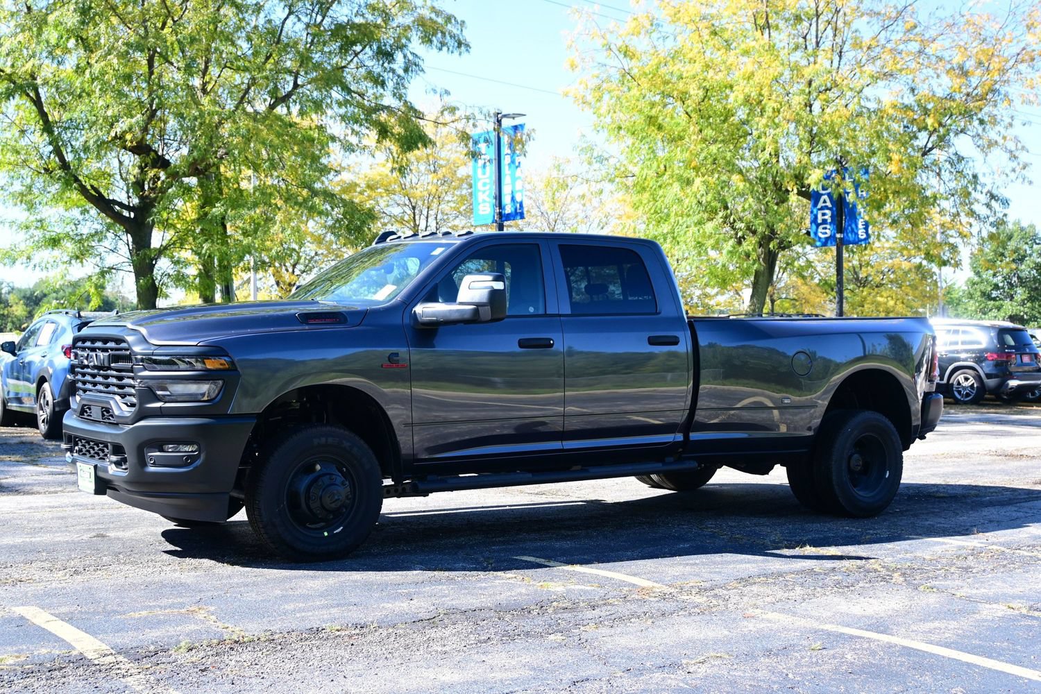 New 2027 RAM 3500 Tradesman AWD/4WD image 7