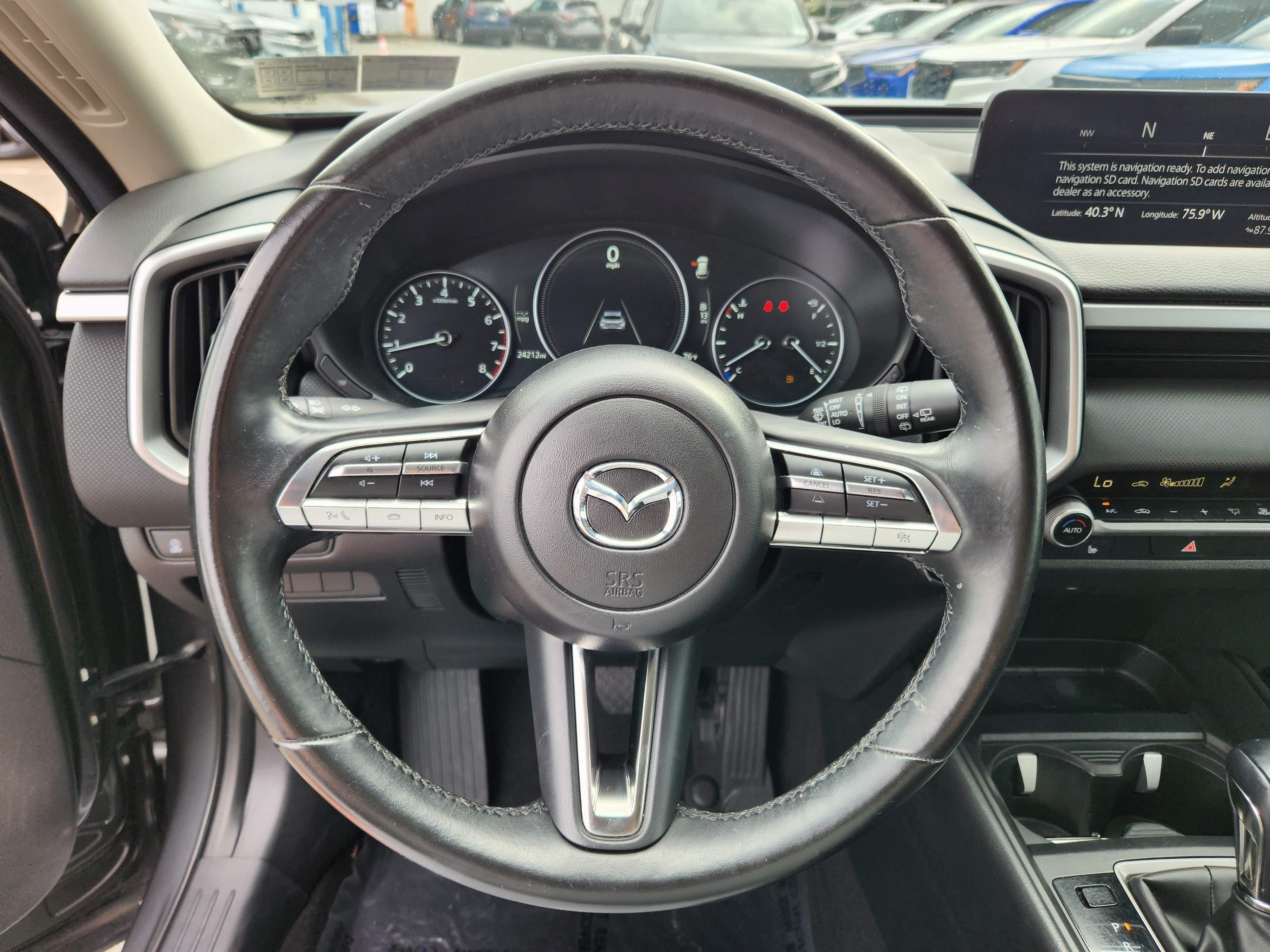 Certified 2024 MAZDA CX-50 AWD 2.5 S w/ Cargo Package image 18