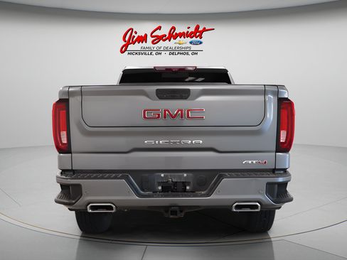 Used 2021 GMC Sierra 1500 AT4 w/ AT4 Premium Package AWD/4WD image 5