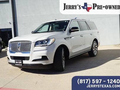 Used 2023 Lincoln Navigator Reserve
