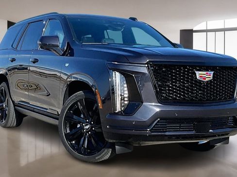 New 2026 Cadillac Escalade Platinum Sport w/ LPO, Floor Liner Package image 2