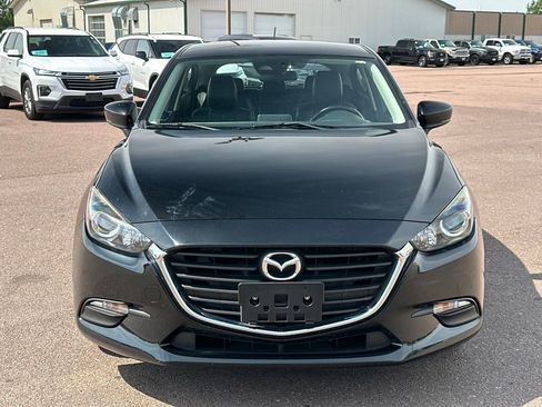 Used 2018 MAZDA MAZDA3 Touring FWD image 34