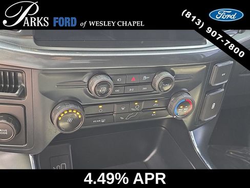 Used 2025 Ford F150 STX w/ Equipment Group 200A RWD image 23