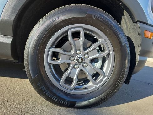 Used 2024 Ford Bronco Sport Big Bend AWD/4WD image 9