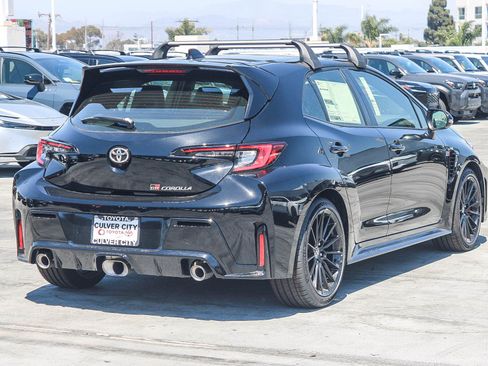 New 2026 Toyota Corolla GR AWD/4WD image 9