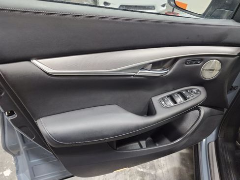 Used 2023 INFINITI QX50 Luxe AWD/4WD image 21