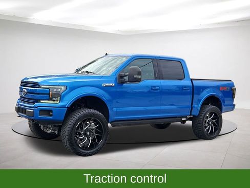 Used 2020 Ford F150 XLT w/ Equipment Group 302A Luxury image 3
