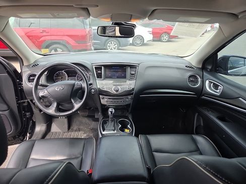 Used 2020 INFINITI QX60 Pure FWD image 27
