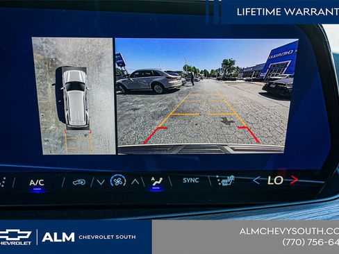 New 2026 Chevrolet Tahoe LT image 36