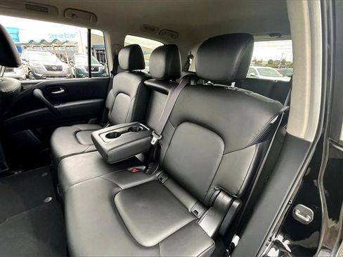 Certified 2024 Nissan Armada SV w/ Cargo Package image 19