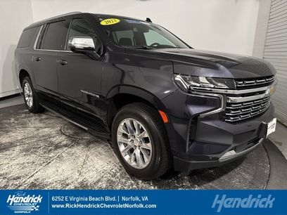 Certified 2023 Chevrolet Suburban Premier