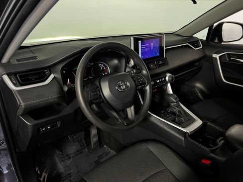 Certified 2025 Toyota RAV4 XLE AWD/4WD image 12