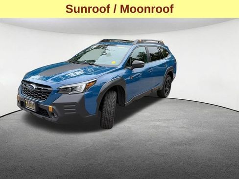 Certified 2022 Subaru Outback Wilderness AWD/4WD image 5