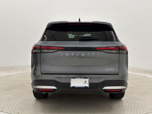 Used 2026 INFINITI QX60 Luxe AWD/4WD image 10