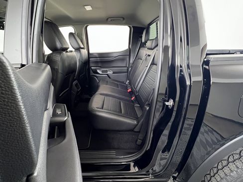 New 2025 Ford Ranger Lariat w/ FX4 Off-Road Package image 7