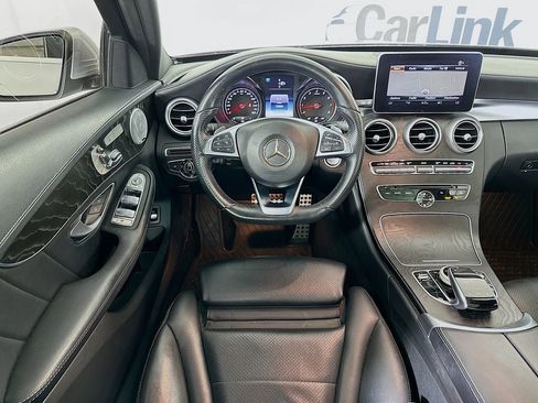 Used 2015 Mercedes-Benz C 300 4MATIC Sedan image 28