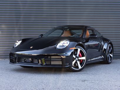 Used 2026 Porsche 911 Carrera 4S