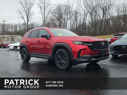 New 2026 MAZDA CX-50 AWD 2.5 S w/ Weather Package