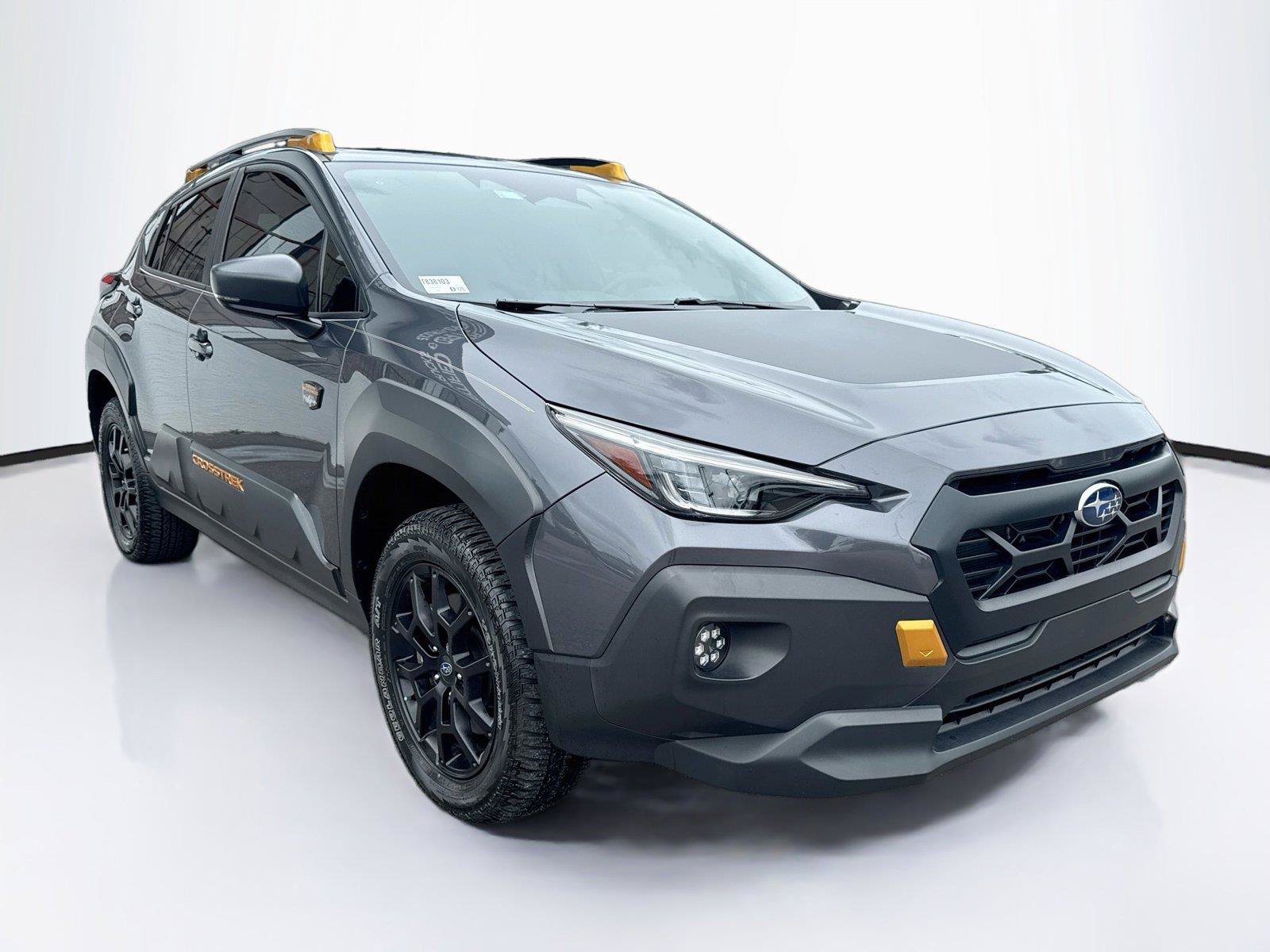 Used 2024 Subaru Crosstrek 2.5i Wilderness w/ Crosstrek Mirror Package AWD/4WD image 7