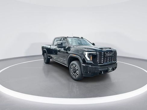 New 2026 GMC Sierra 2500 Denali Ultimate w/ Max Trailering Package AWD/4WD image 2