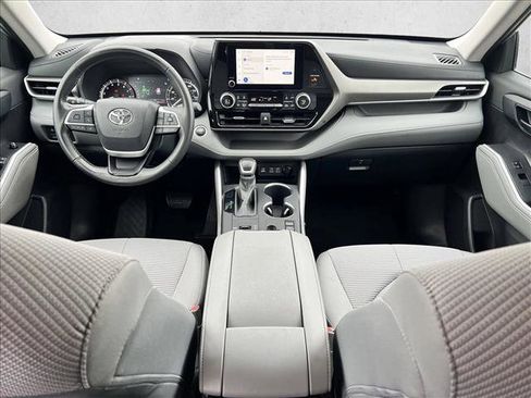 Certified 2024 Toyota Highlander LE image 19