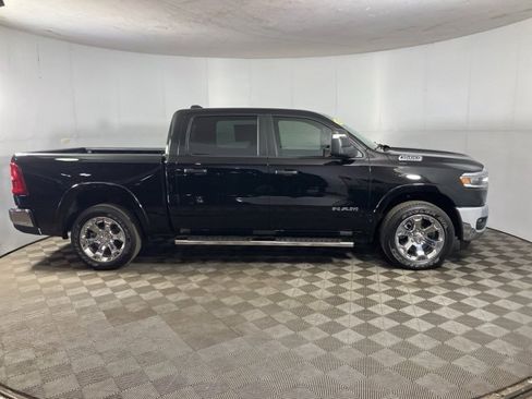 Used 2025 RAM 1500 Big Horn image 3