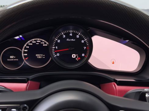 Used 2020 Porsche Cayenne Turbo image 21