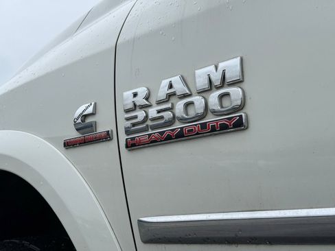 Used 2017 RAM 2500 Laramie image 10