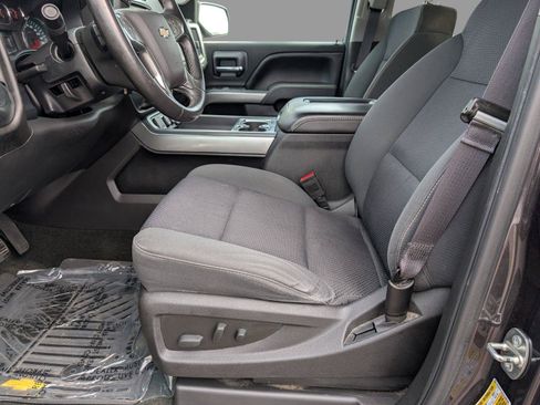 Used 2016 Chevrolet Silverado 1500 LT w/ All Star Edition AWD/4WD image 13