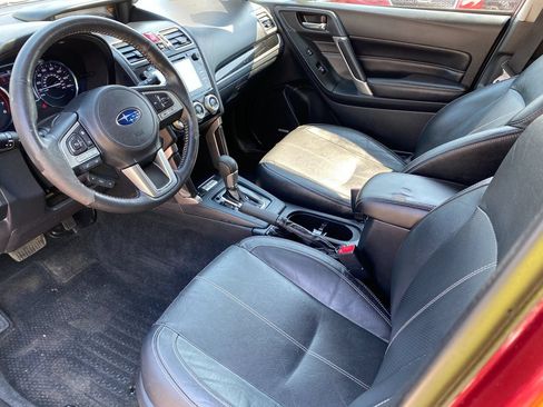 Used 2017 Subaru Forester 2.5i Touring AWD/4WD image 12
