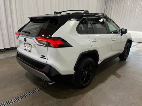 Certified 2023 Toyota RAV4 XSE AWD/4WD image 4