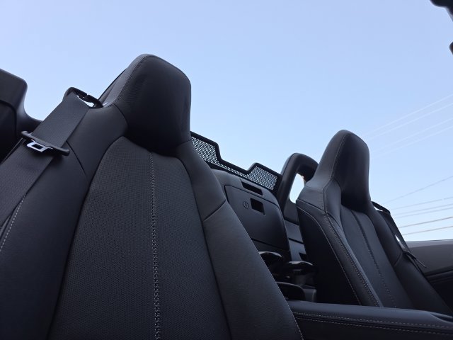New 2026 MAZDA MX-5 Miata Grand Touring w/ Weather Package RWD image 17