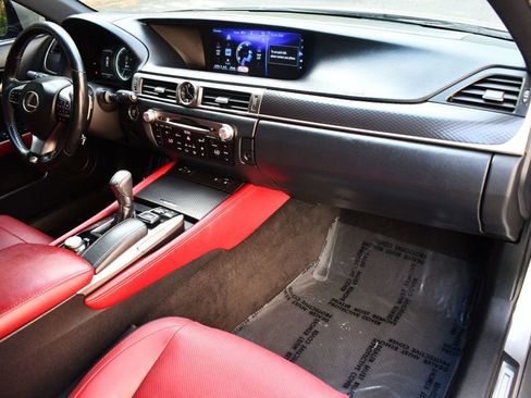Used 2018 Lexus GS 350 F Sport image 23