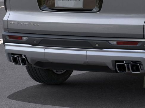 New 2026 Chevrolet Traverse LT image 14