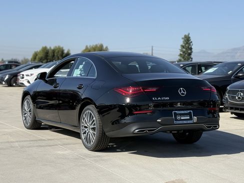 New 2026 Mercedes-Benz CLA 250 CLA 250 image 7