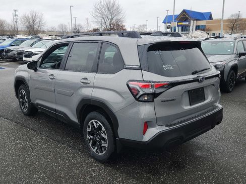 New 2026 Subaru Forester Premium AWD/4WD image 3