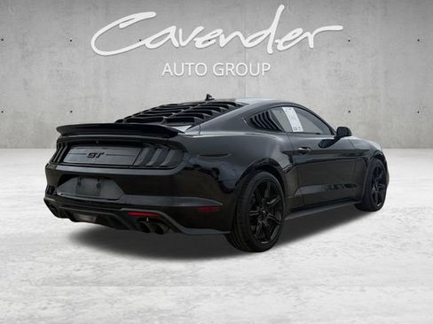 Used 2020 Ford Mustang GT Premium w/ Black Accent Package RWD image 16