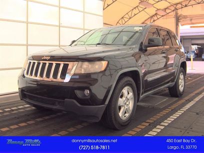 Used 2012 Jeep Grand Cherokee Laredo w/ Laredo E Group