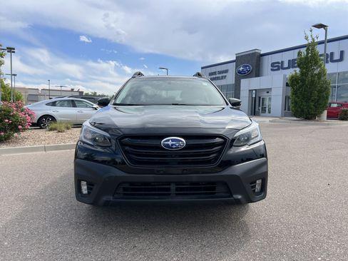 Used 2020 Subaru Outback Onyx Edition XT AWD/4WD image 14
