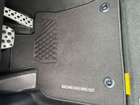 New 2026 Toyota Camry SE FWD image 34