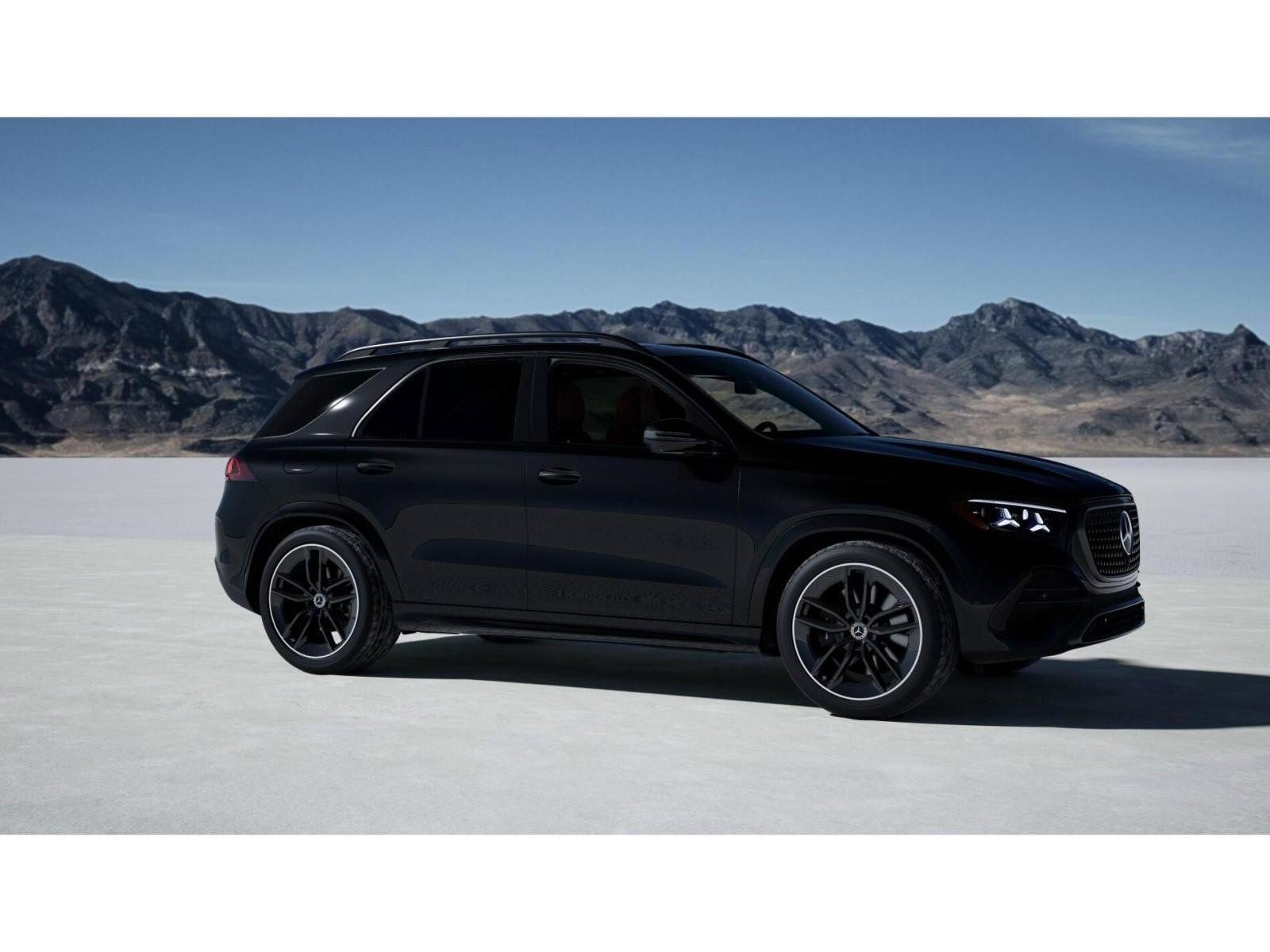 New 2027 Mercedes-Benz GLE 450 4MATIC image 13