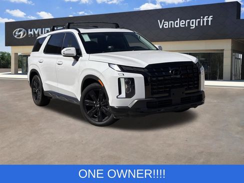 Used 2024 Hyundai Palisade XRT image 1