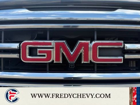 Used 2018 GMC Sierra 1500 SLT AWD/4WD image 29