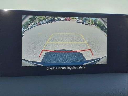 Certified 2023 MAZDA CX-5 AWD 2.5 S w/ Select Package image 11