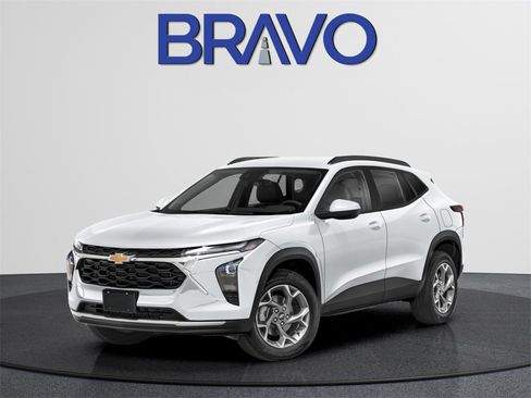 New 2026 Chevrolet Trax ACTIV w/ Sunroof Package image 1
